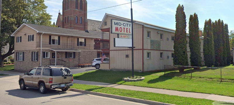 Mid-City Motel - 2019 Street View
